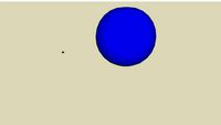 planets and sun