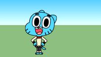 Gumball Watterson