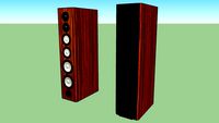 Axiom M80 V3 Speakers