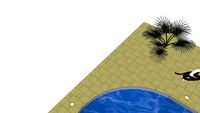 piscina