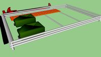 Roof basket