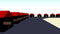 casas pretas