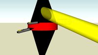 thornax anti-cloaking beam