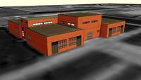 Edificio Talleres UAX