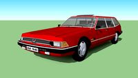 1983 Skylark Cruiser Station Wagon