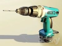 Makita Cordless Screwdriver