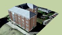 F.W. Olin Science Hall