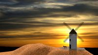 Molino Manchego