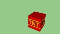 TNT Crate From Crash Bandicoot - Made by Lewis071