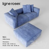 Nils Ligne Roset