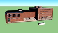 Building in Бостон, Массачусетс, Соединённые Штаты Америки