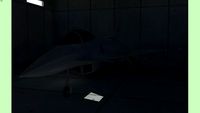 Typhoon Render (In Hanger)