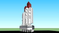 Nakagin Capsule Tower