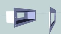 Kinect Inclosure