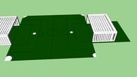 Simple Soccer Field