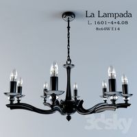 La Lampada L. 1601-4 + 4.8