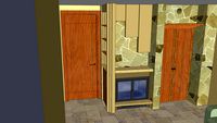 Termocamino Pluricombustibile Progetto Dino