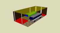 parada bus