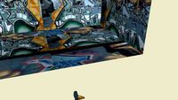 graffiti warehouse