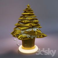 Pillow_Decorative tree