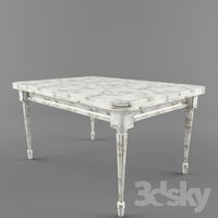 Table marble