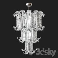 Barovier &amp;amp; Toso New Felci 7241