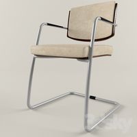 Chair the negotiation