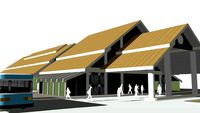Provincial Bus Terminal , Thai