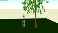 The many deaths of Lara Croft - 7 - Suicide (Sketchyphysics)