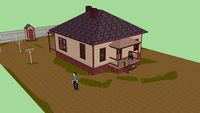 Section Foreman's House