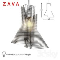 ZAVA Grown pendant lamp