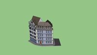 Nue house and corner house