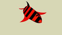 TigerBack Tropical Fish