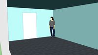 Keller - Celler room model