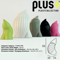 "Baddy" PLUST Collection