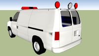 ambulancia tipo 2 mexicana