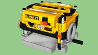 Dewalt DW735 thickness planer