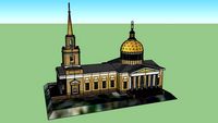 Transfiguration Cathedral, Dnipropetrovs'k