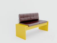 Bench proto &quot;Prado&quot;