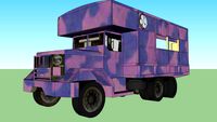 Camion Militar REO M35