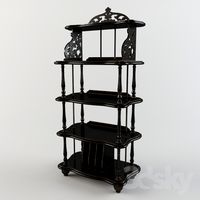 Bookcase Vittorio Grifoni 7107