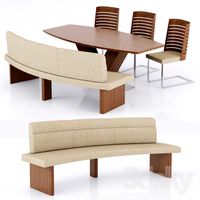 dining group woessner