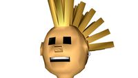 cabeça (head) #2