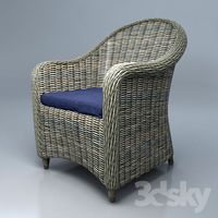 Armchair Raven