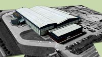 The Pie Factory - Media City, Salford