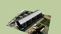 Huizen aan Munnikplaat, Lemmer