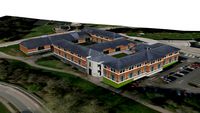 Streatham Court, University of Exeter (Streatham Campus)