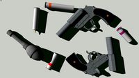Walther Leuchtpistole 34