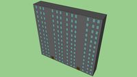 HLM 52 logements