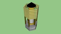 Power Fusion Reactor Core